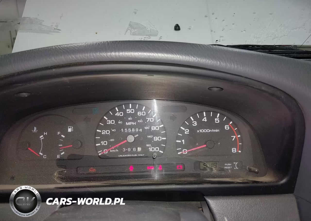 1994 Nissan Pathfinder Le-Se-Xe VIN:JN8HD17Y6RW228804 - 7