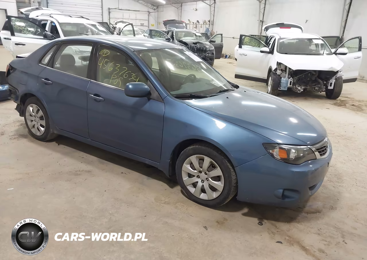 2009 Subaru Impreza 2.5I