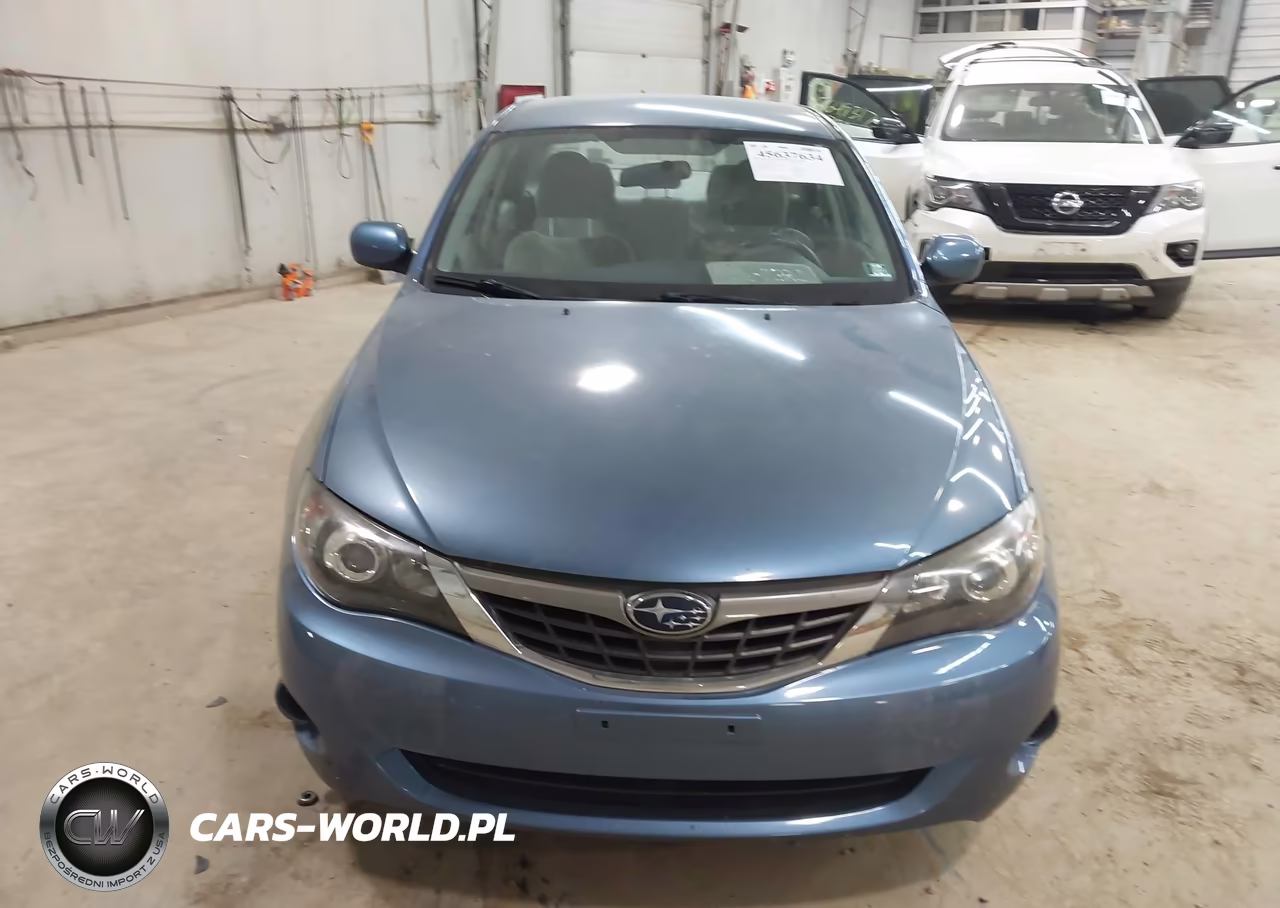 2009 Subaru Impreza 2.5I VIN:JF1GE61649H510376 - 13