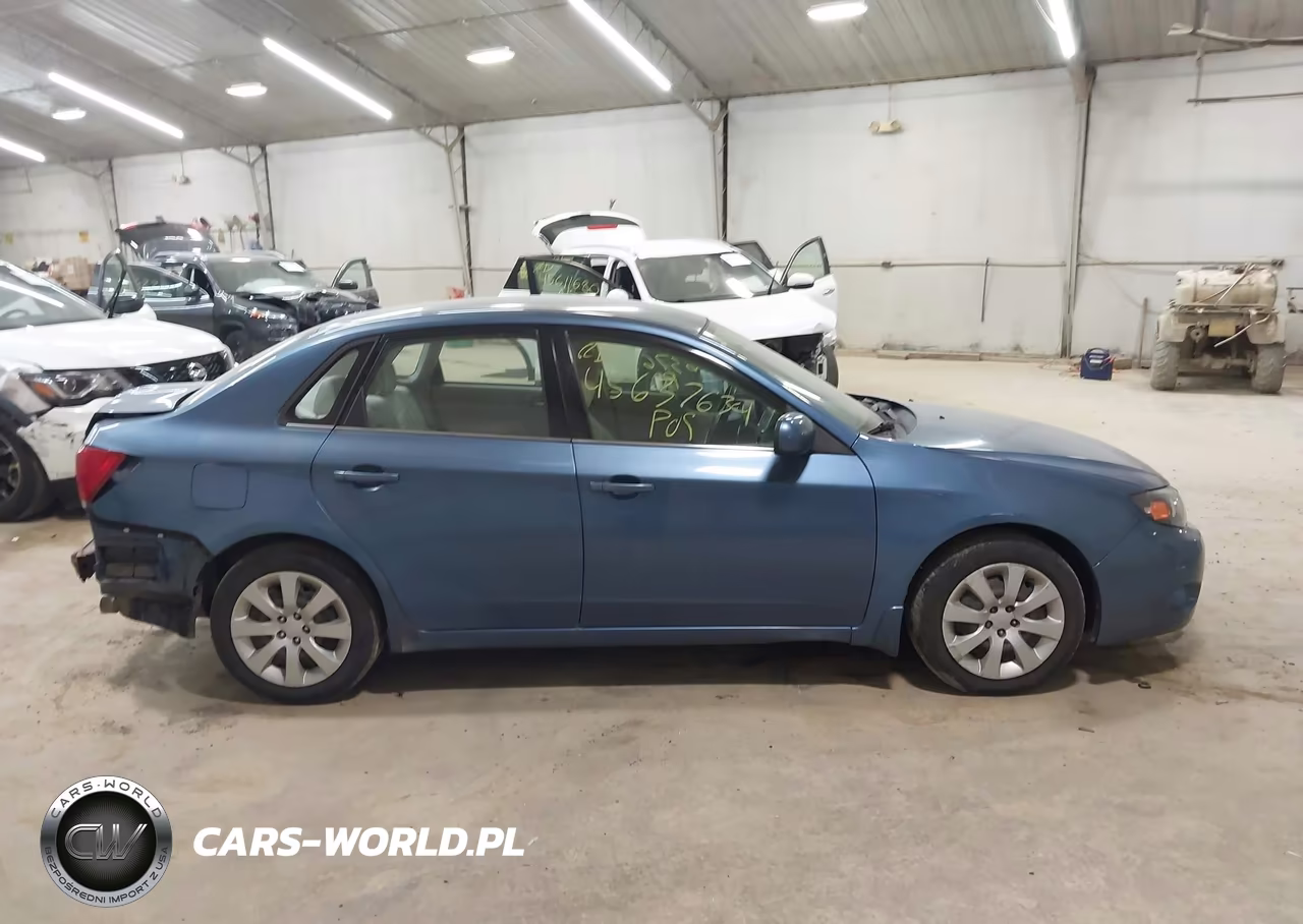 2009 Subaru Impreza 2.5I VIN:JF1GE61649H510376 - 14