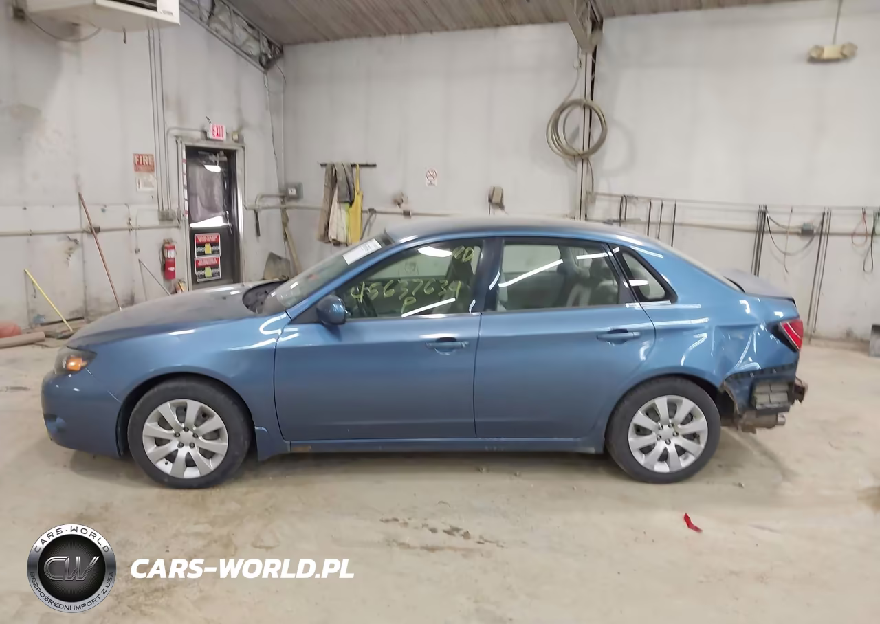 2009 Subaru Impreza 2.5I VIN:JF1GE61649H510376 - 15