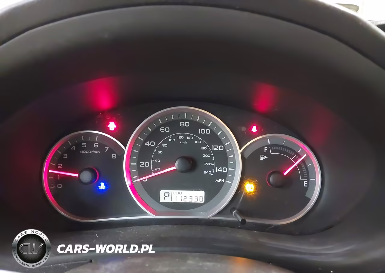 2009 Subaru Impreza 2.5I VIN:JF1GE61649H510376 - 7