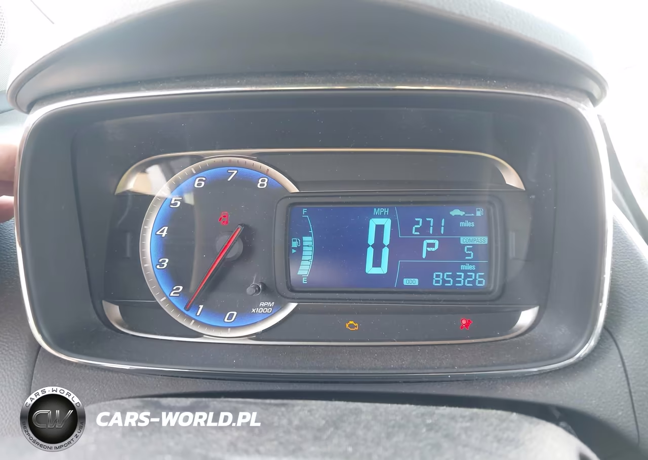2016 Chevrolet Trax Lt VIN:3GNCJPSB9GL267658 - 7