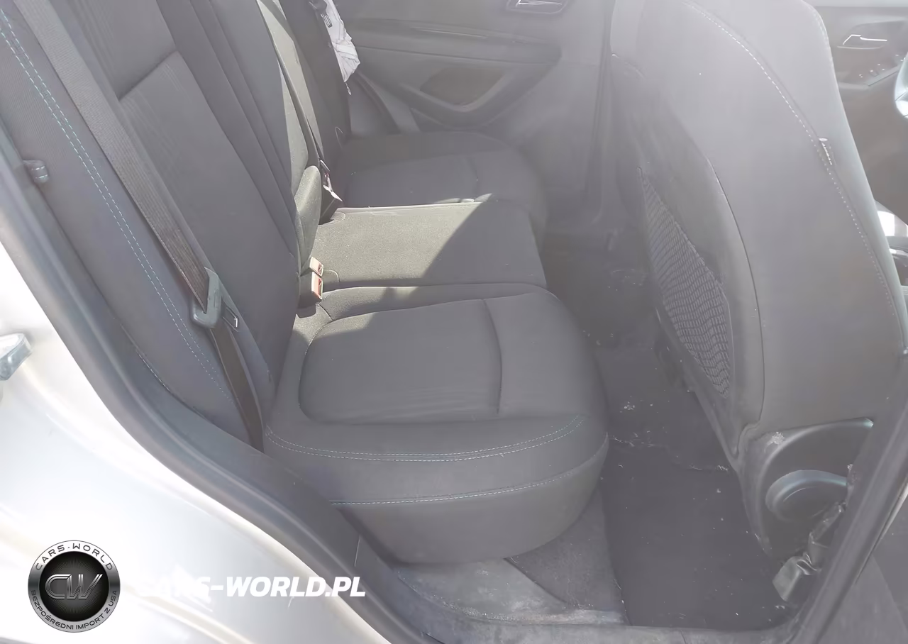 2016 Chevrolet Trax Lt VIN:3GNCJPSB9GL267658 - 8