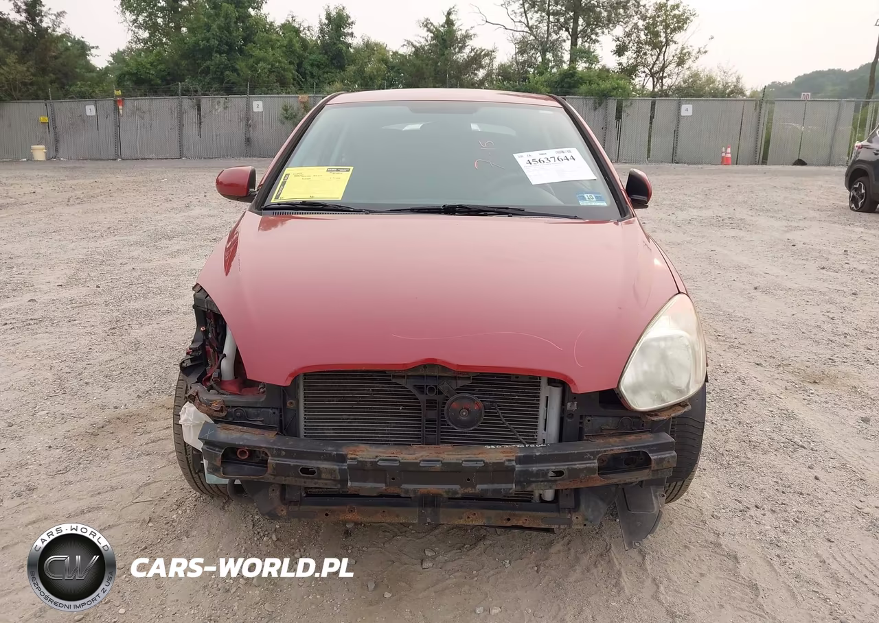 2010 Hyundai Accent Gs VIN:KMHCM3AC4AU175563 - 13