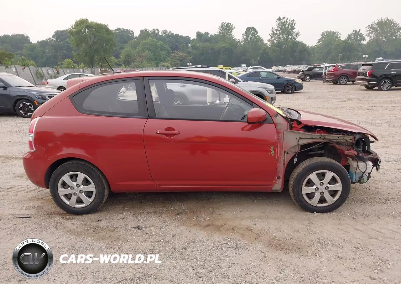 2010 Hyundai Accent Gs VIN:KMHCM3AC4AU175563 - 14
