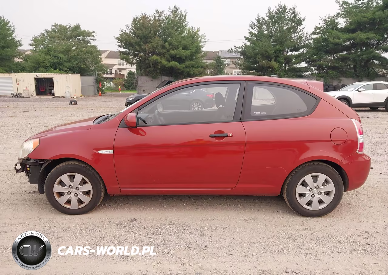 2010 Hyundai Accent Gs VIN:KMHCM3AC4AU175563 - 15