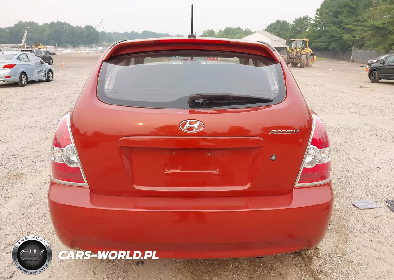 2010 Hyundai Accent Gs VIN:KMHCM3AC4AU175563 - 17