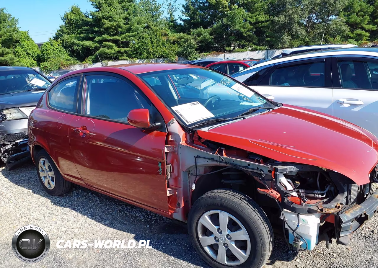2010 Hyundai Accent Gs VIN:KMHCM3AC4AU175563 - 18