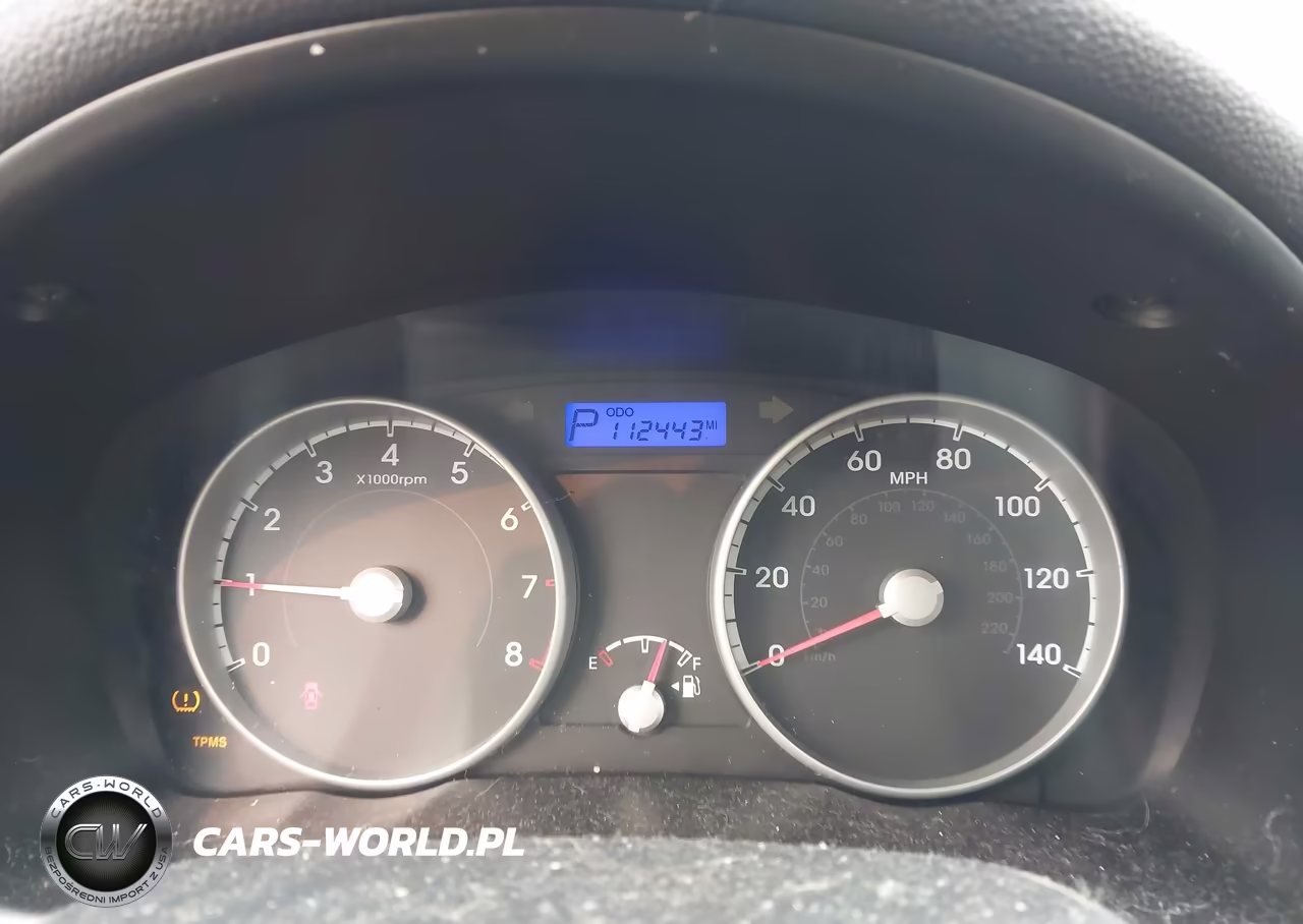2010 Hyundai Accent Gs VIN:KMHCM3AC4AU175563 - 7