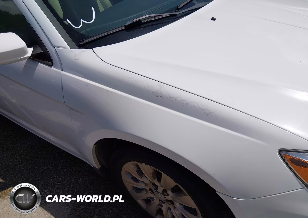 2014 Chrysler 200 Lx VIN:1C3CCBAB1EN122073 - 6