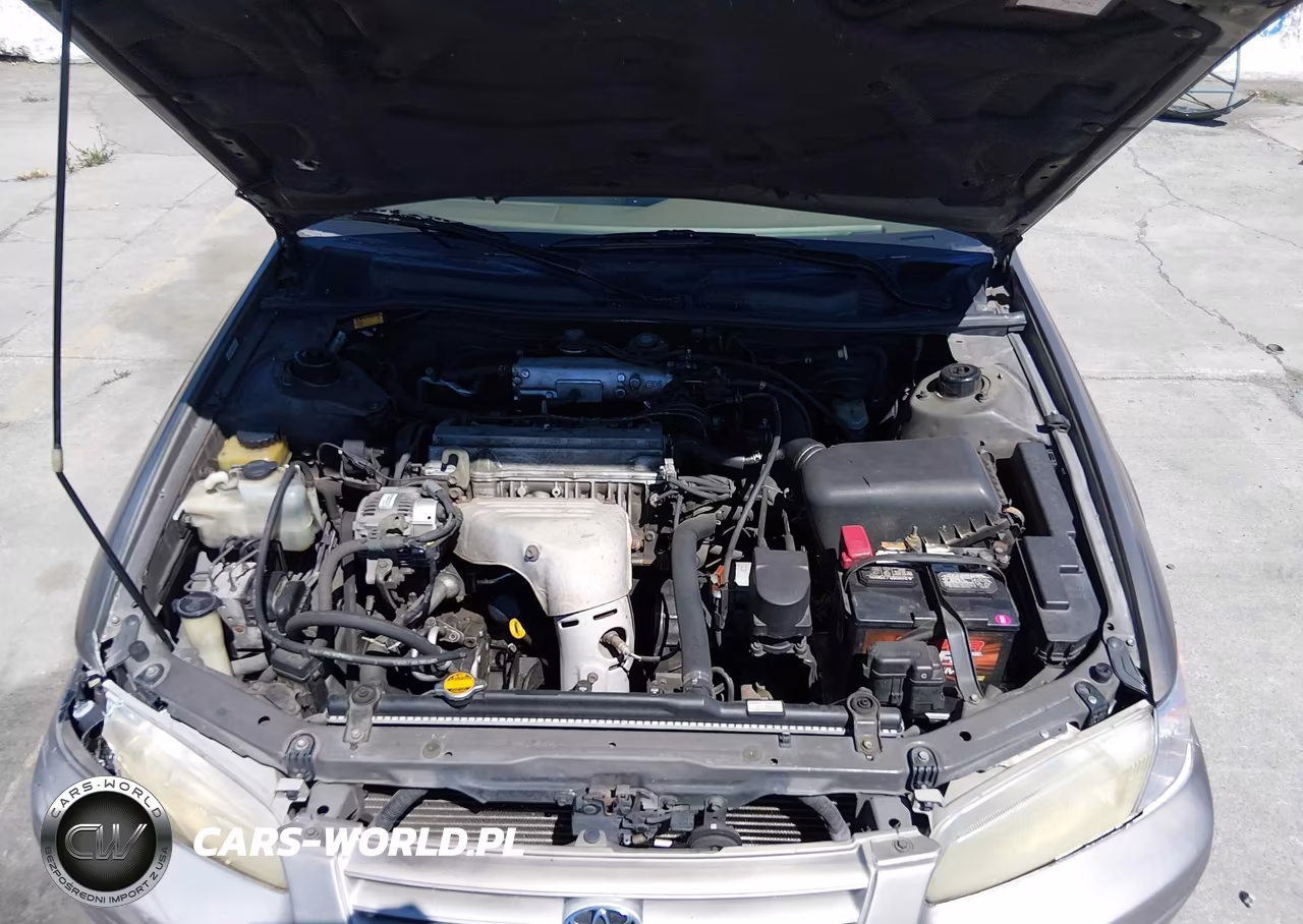 1999 Toyota Camry Le VIN:4T1BG28K3XU897139 - 10