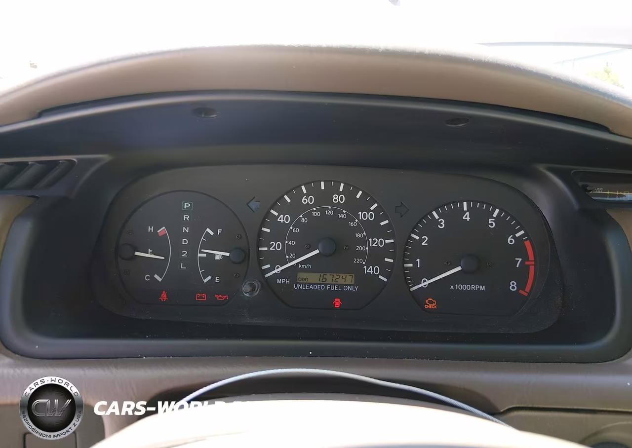 1999 Toyota Camry Le VIN:4T1BG28K3XU897139 - 7