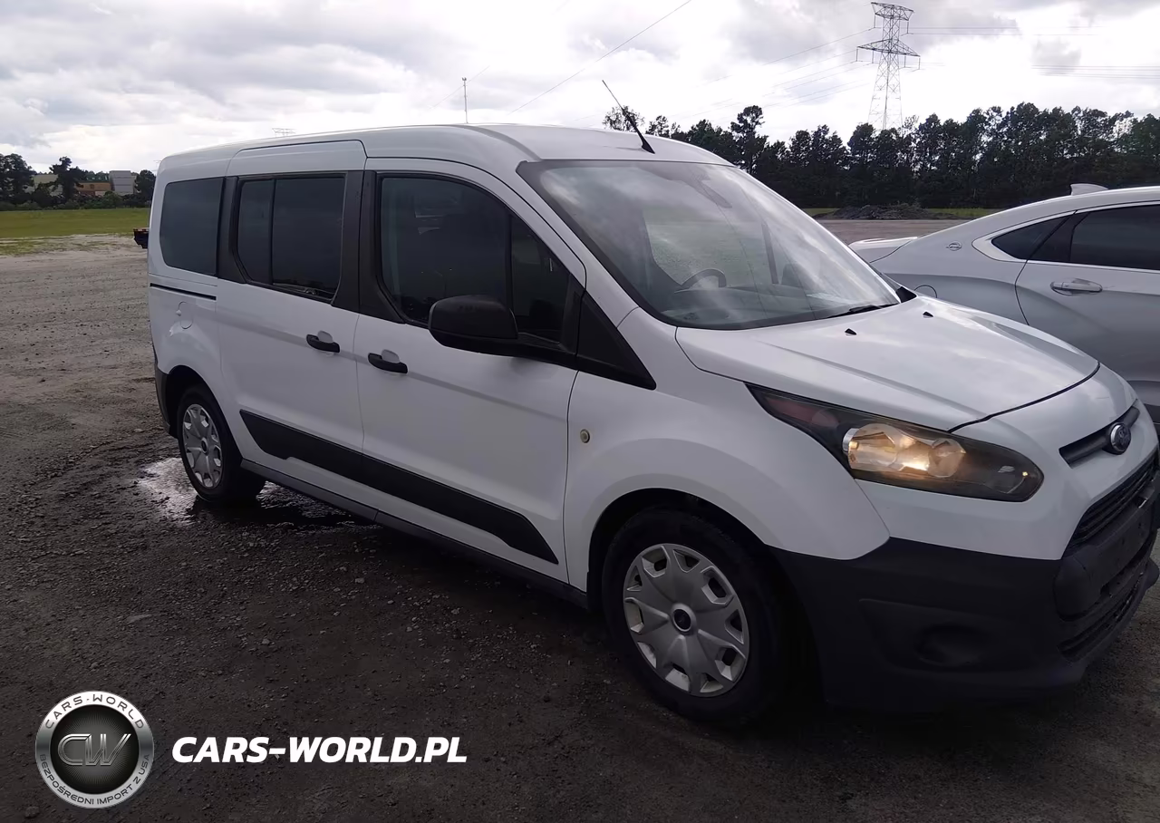 2018 Ford Transit Connect Xl