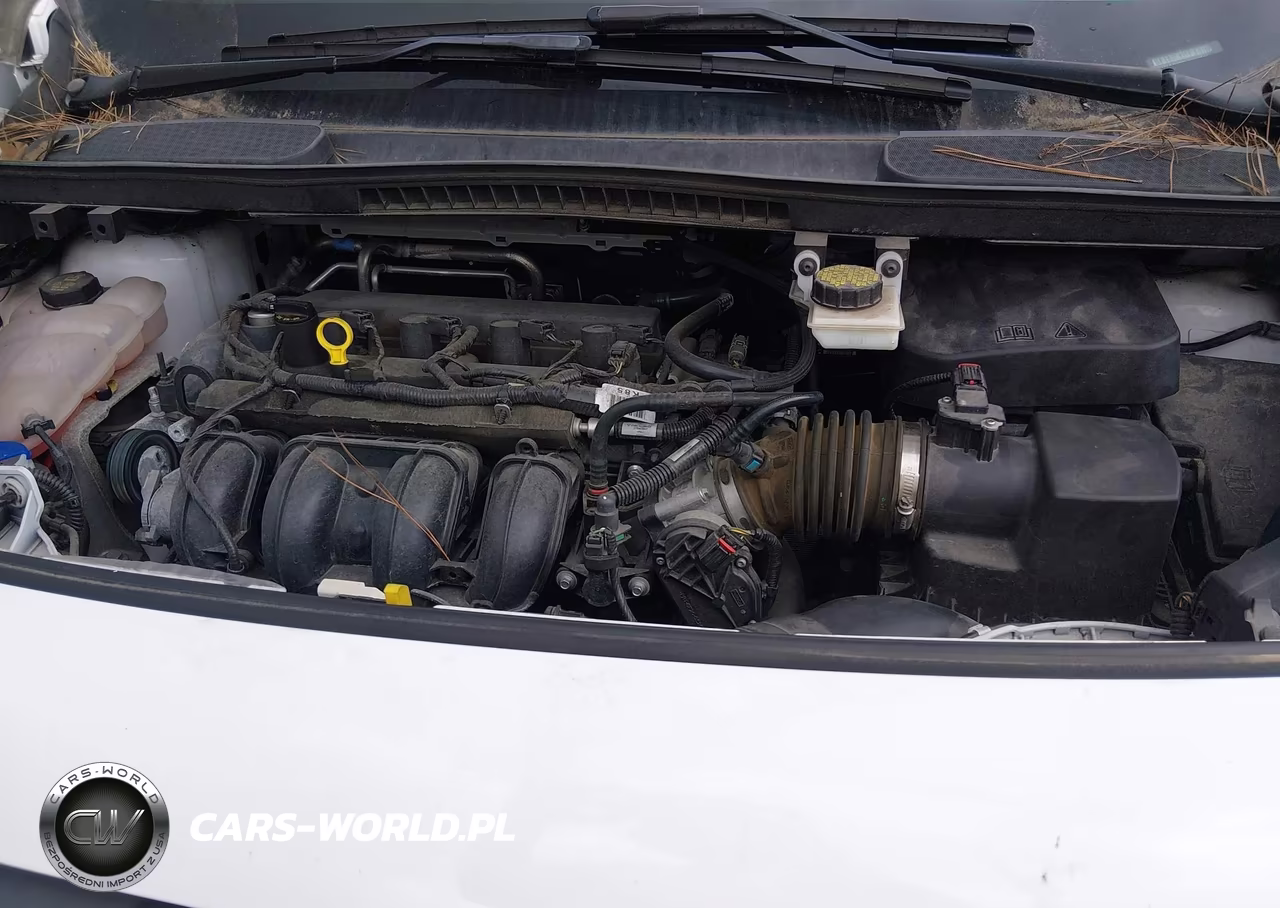 2018 Ford Transit Connect Xl VIN:NM0GE9E71J1343984 - 10