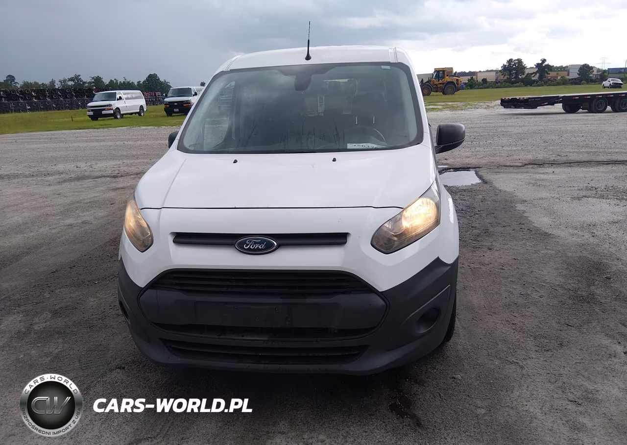 2018 Ford Transit Connect Xl VIN:NM0GE9E71J1343984 - 12