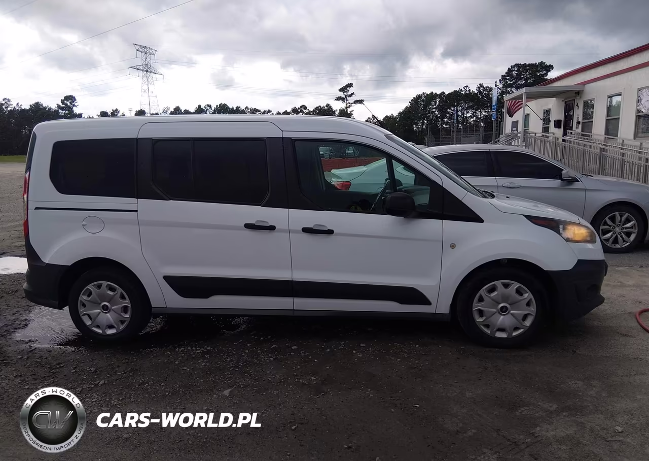 2018 Ford Transit Connect Xl VIN:NM0GE9E71J1343984 - 13