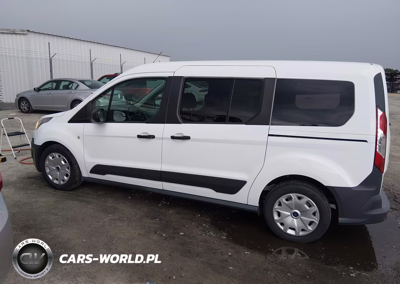 2018 Ford Transit Connect Xl VIN:NM0GE9E71J1343984 - 14