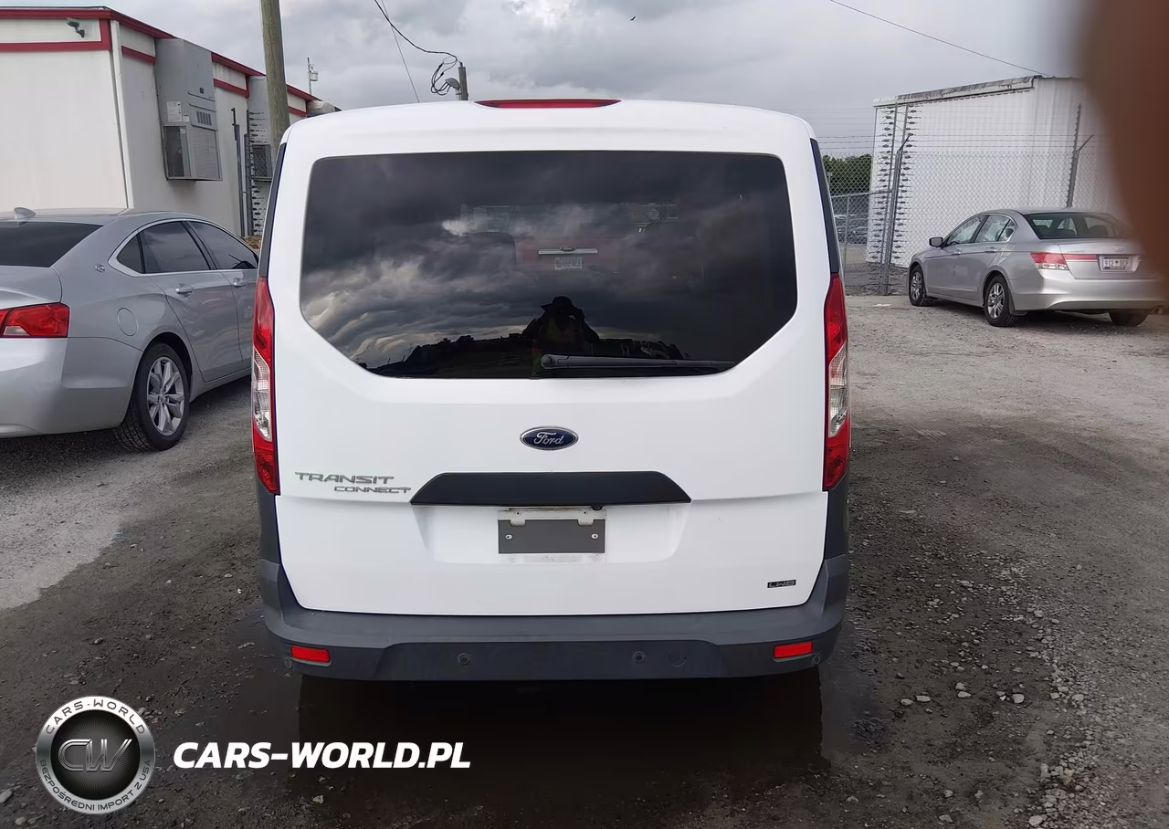 2018 Ford Transit Connect Xl VIN:NM0GE9E71J1343984 - 16
