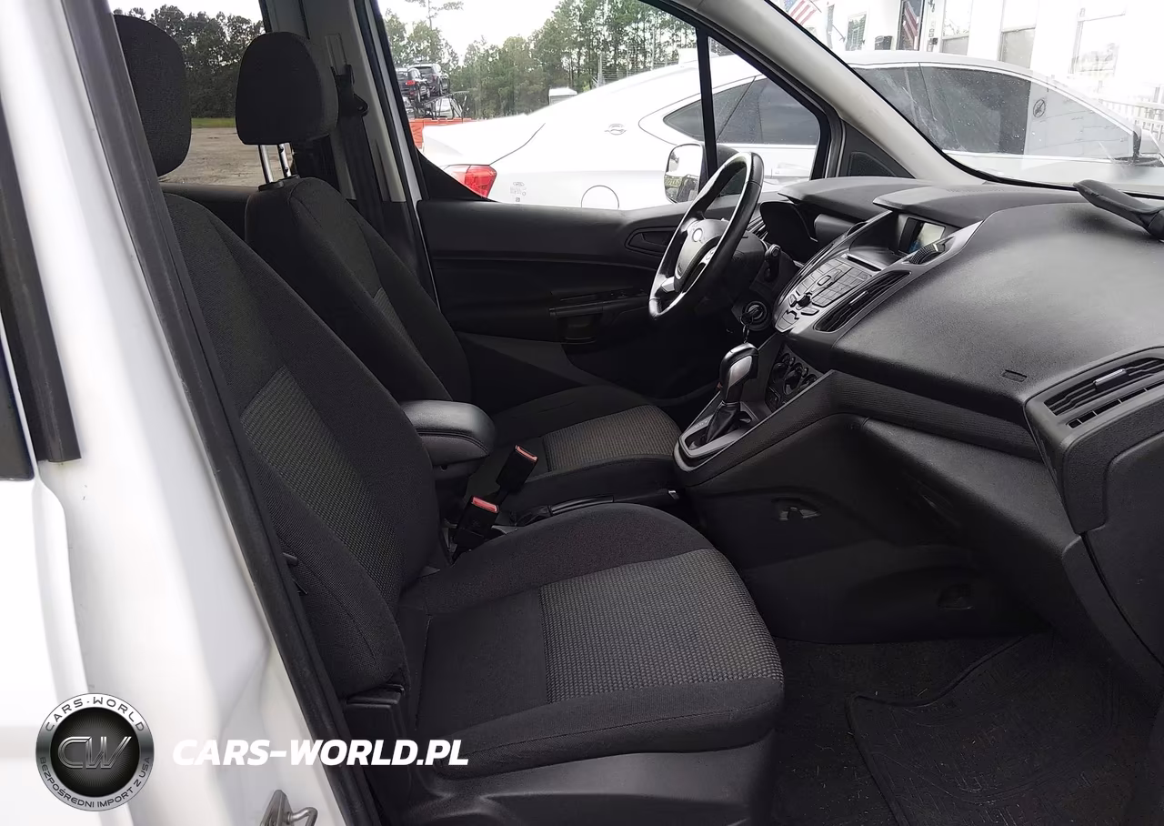 2018 Ford Transit Connect Xl VIN:NM0GE9E71J1343984 - 5