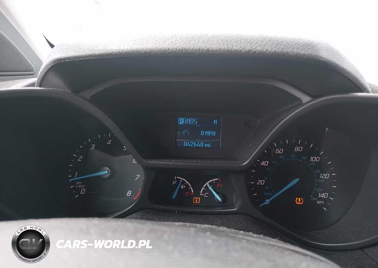 2018 Ford Transit Connect Xl VIN:NM0GE9E71J1343984 - 7
