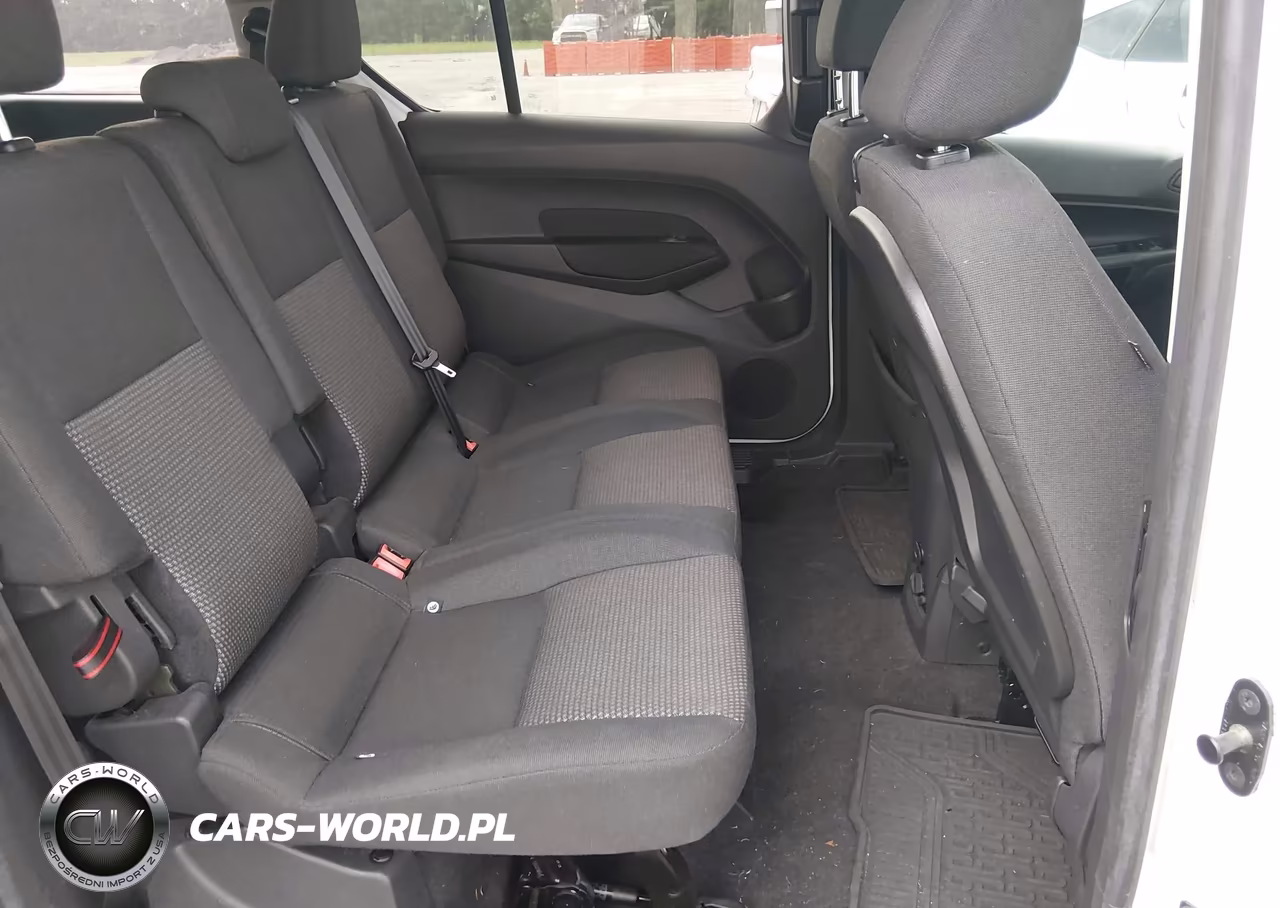 2018 Ford Transit Connect Xl VIN:NM0GE9E71J1343984 - 8