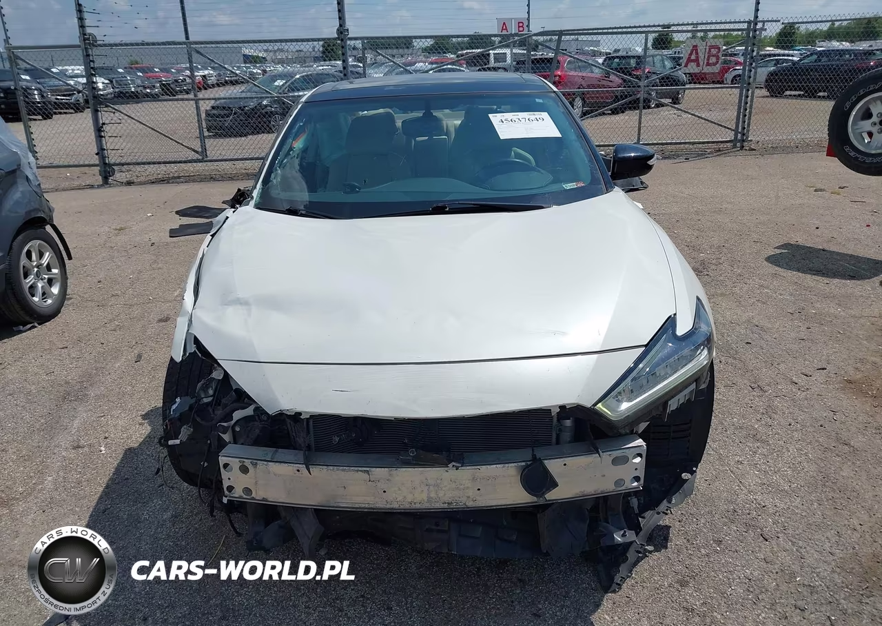 2019 Nissan Maxima 3.5 Sl VIN:1N4AA6AV8KC362826 - 13