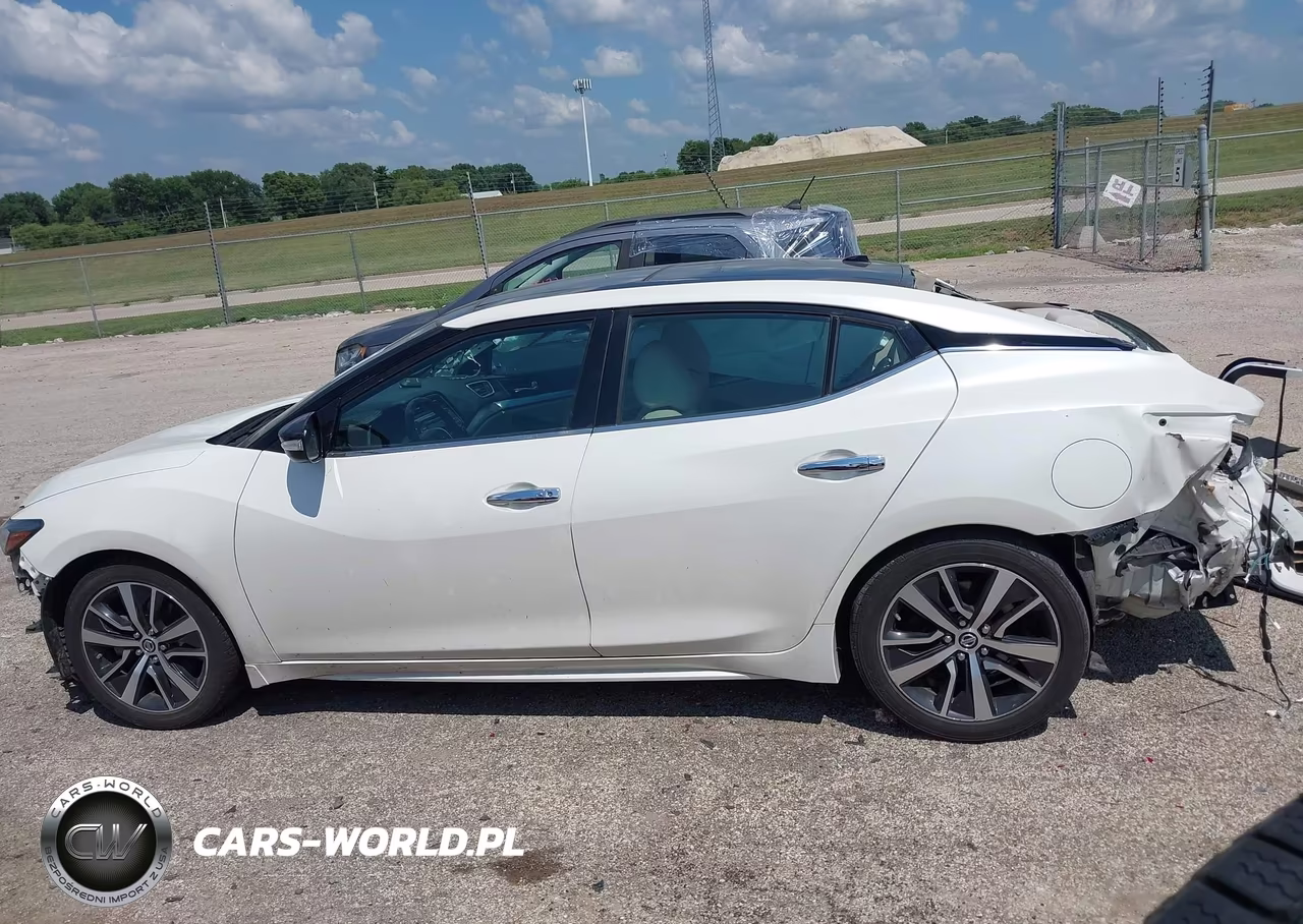 2019 Nissan Maxima 3.5 Sl VIN:1N4AA6AV8KC362826 - 15