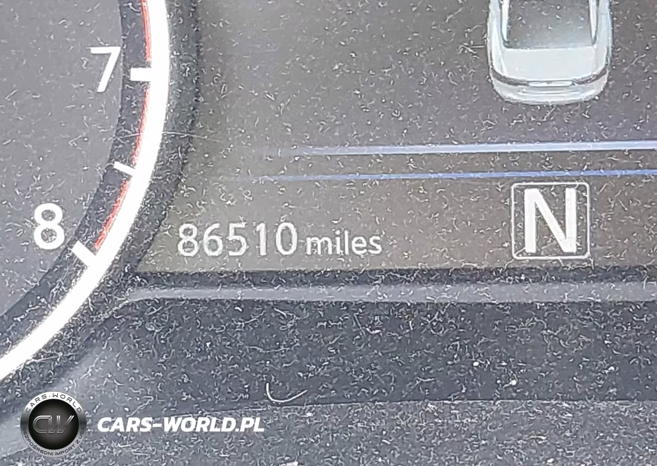 2019 Nissan Maxima 3.5 Sl VIN:1N4AA6AV8KC362826 - 16