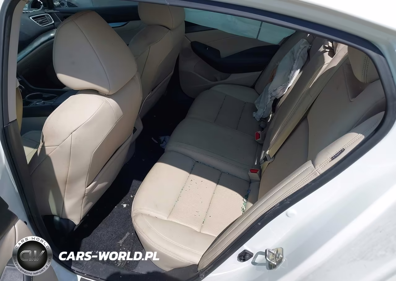 2019 Nissan Maxima 3.5 Sl VIN:1N4AA6AV8KC362826 - 8
