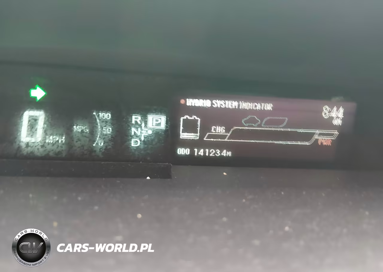 2014 Toyota Prius Four VIN:JTDKN3DU1E1751893 - 15
