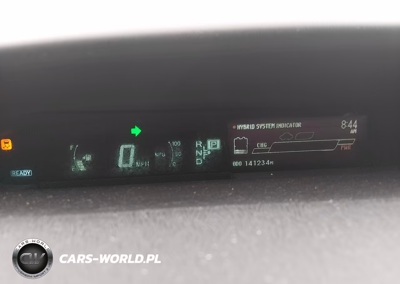 2014 Toyota Prius Four VIN:JTDKN3DU1E1751893 - 7