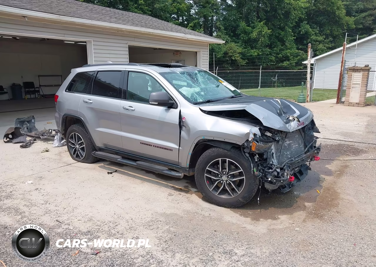 2017 Jeep Grand Cherokee Trailhawk