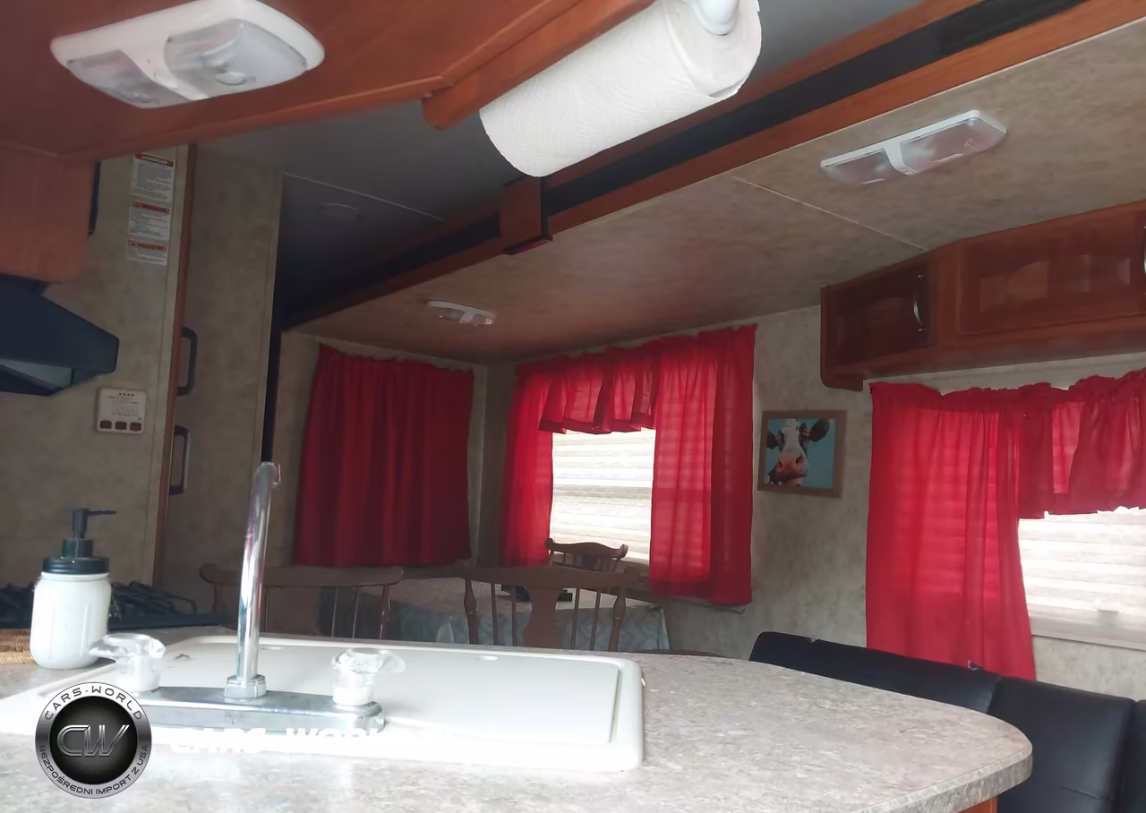 2013 Keystone Cougar X-L VIN:4YDT31S22DV501146 - 14