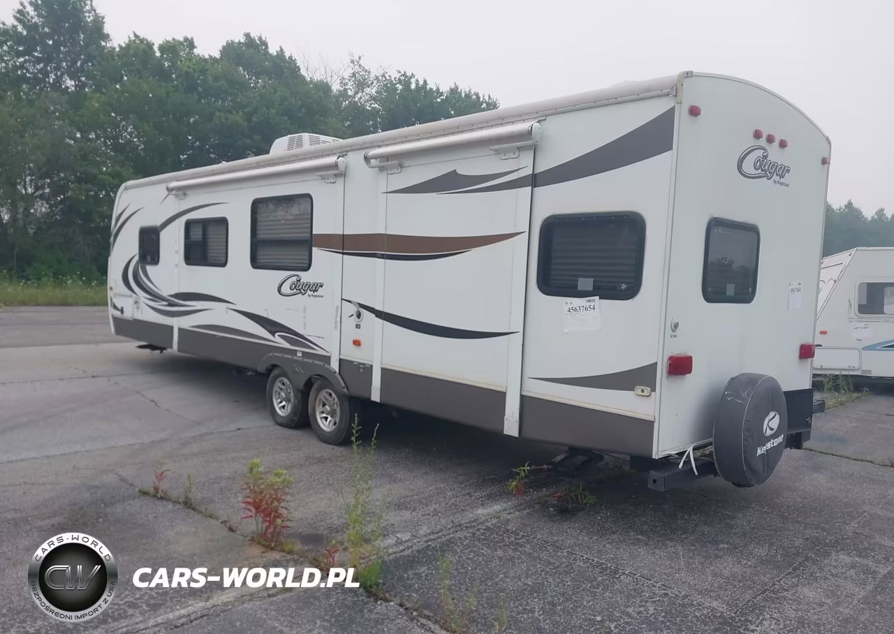2013 Keystone Cougar X-L VIN:4YDT31S22DV501146 - 3