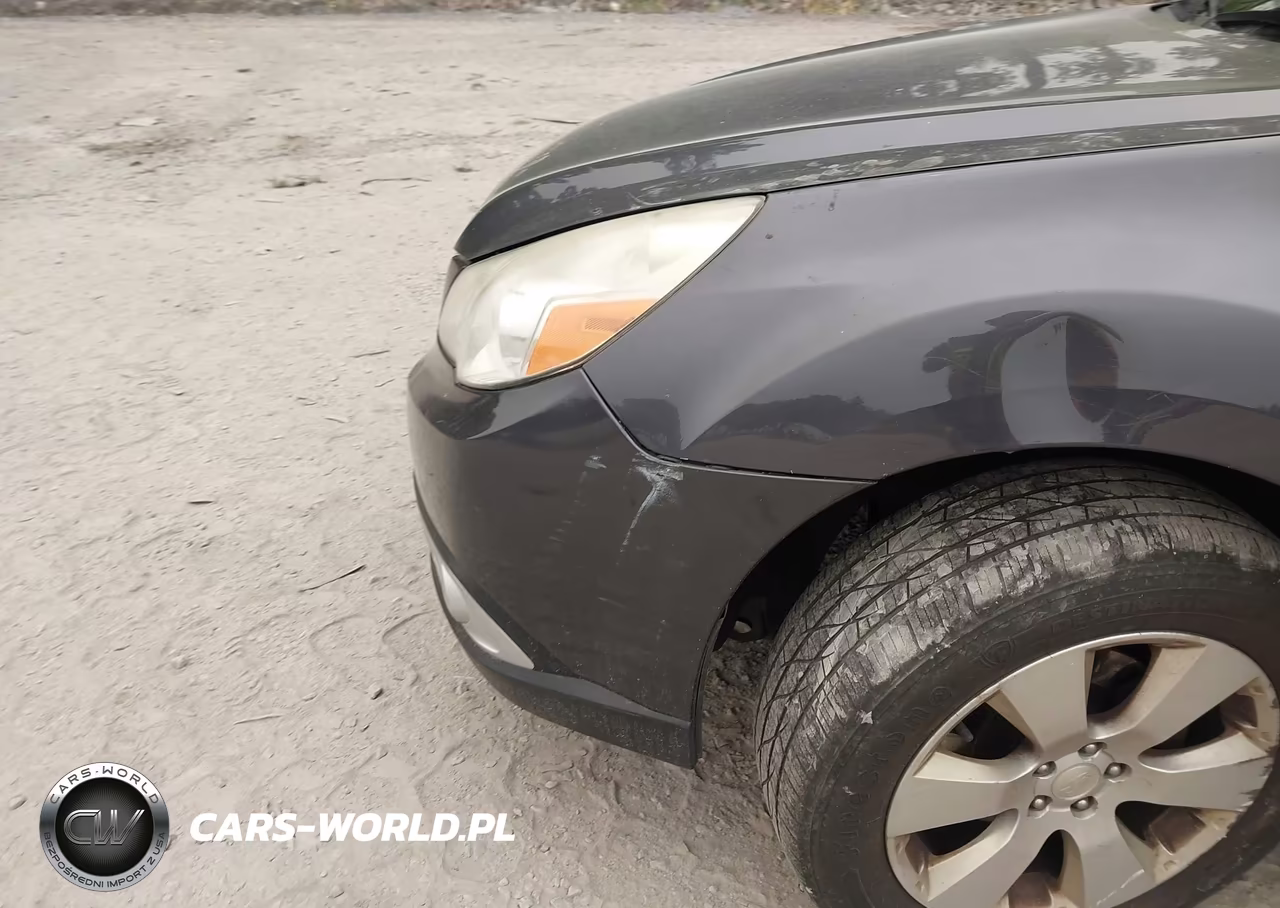 2012 Subaru Outback 2.5I VIN:4S4BRBAC5C3295050 - 6