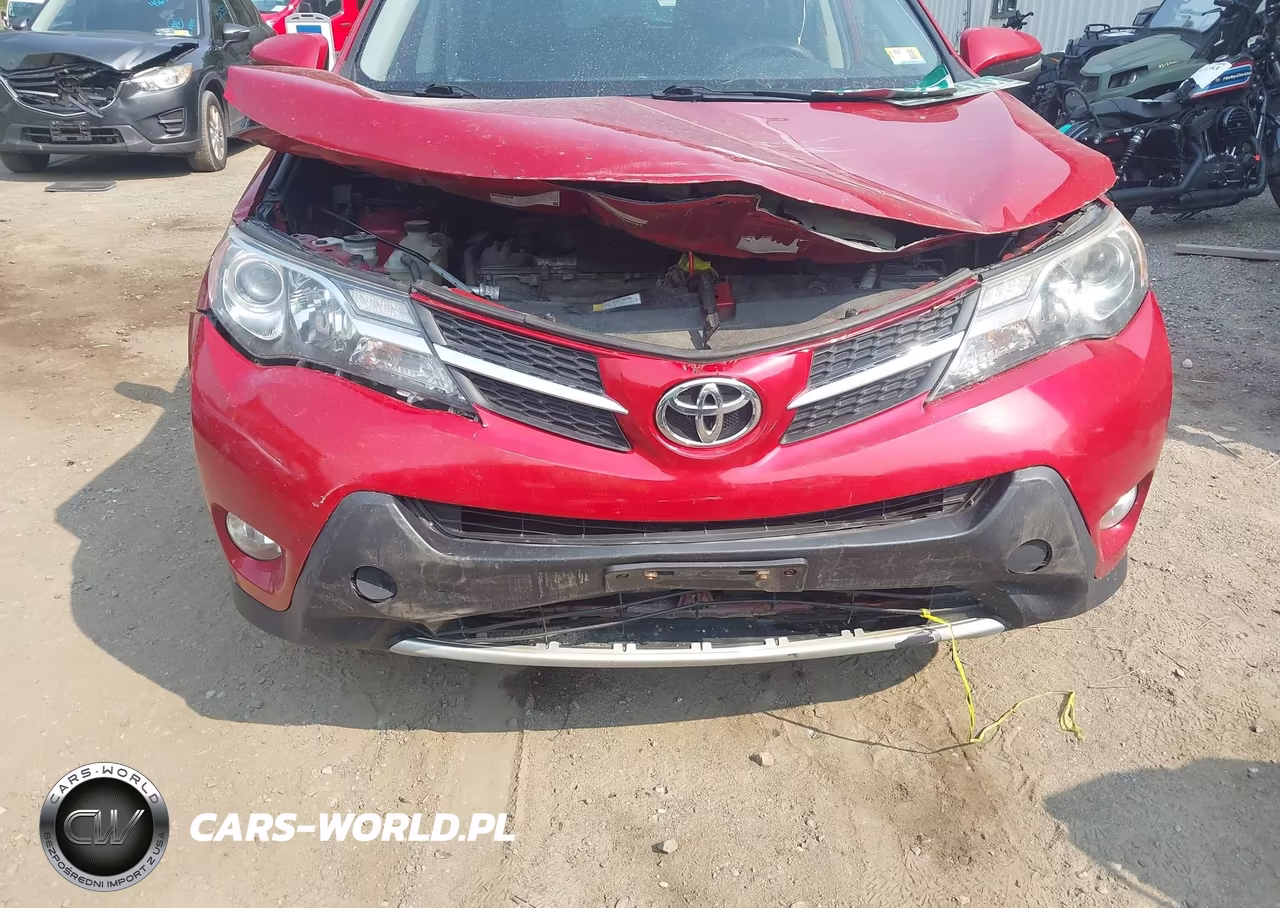2015 Toyota Rav4 Xle VIN:JTMRFREV5FD173612 - 12