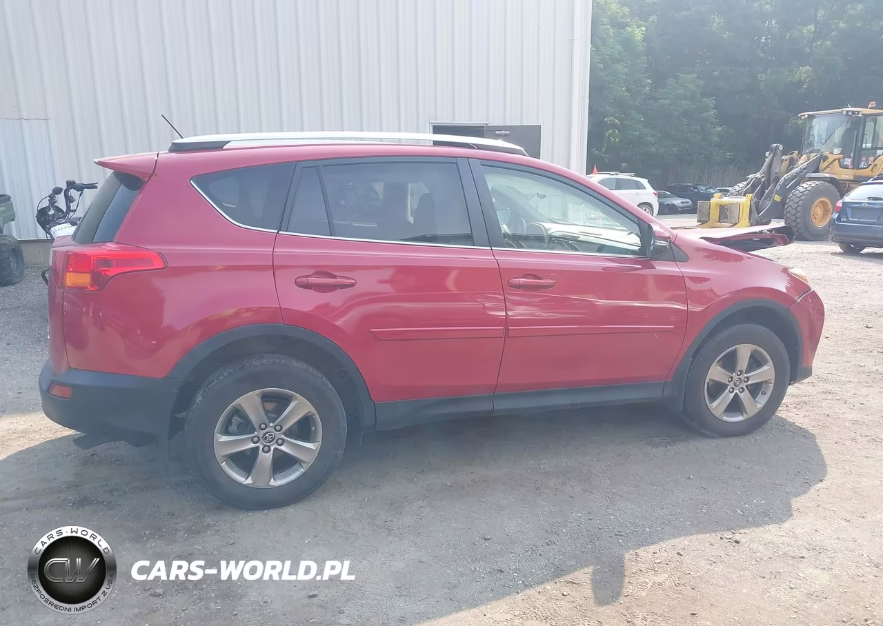 2015 Toyota Rav4 Xle VIN:JTMRFREV5FD173612 - 14