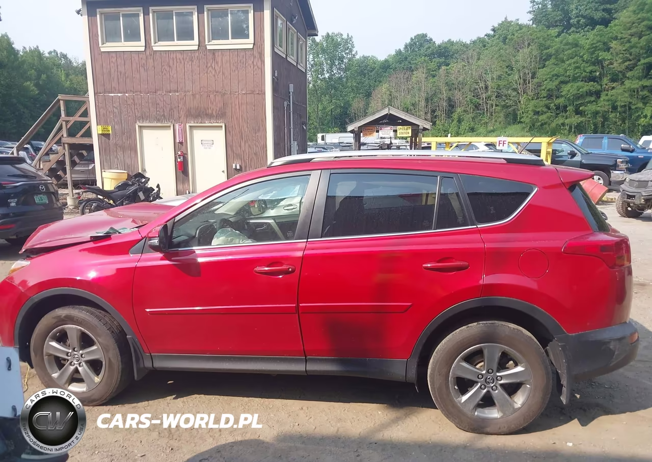 2015 Toyota Rav4 Xle VIN:JTMRFREV5FD173612 - 15