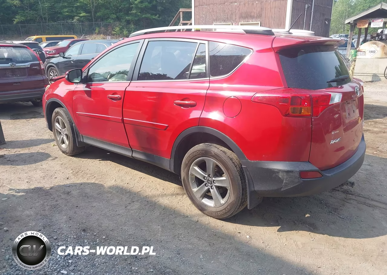 2015 Toyota Rav4 Xle VIN:JTMRFREV5FD173612 - 3