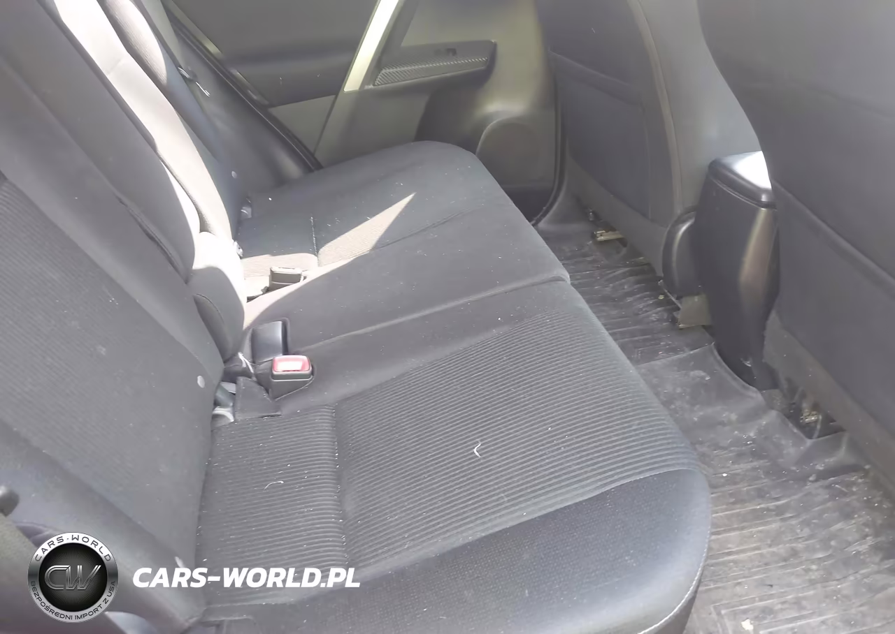 2015 Toyota Rav4 Xle VIN:JTMRFREV5FD173612 - 8
