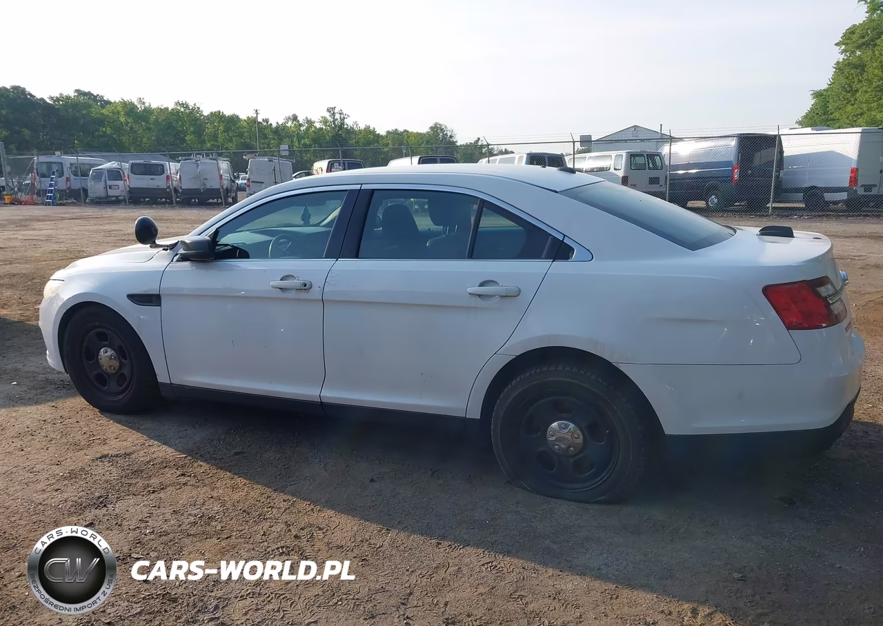 2017 Ford Police Interceptor VIN:1FAHP2MK0HG130178 - 15