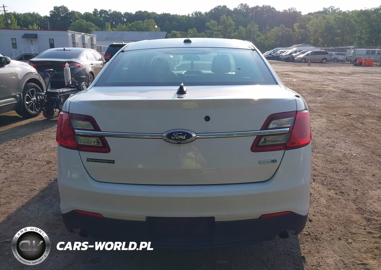 2017 Ford Police Interceptor VIN:1FAHP2MK0HG130178 - 17