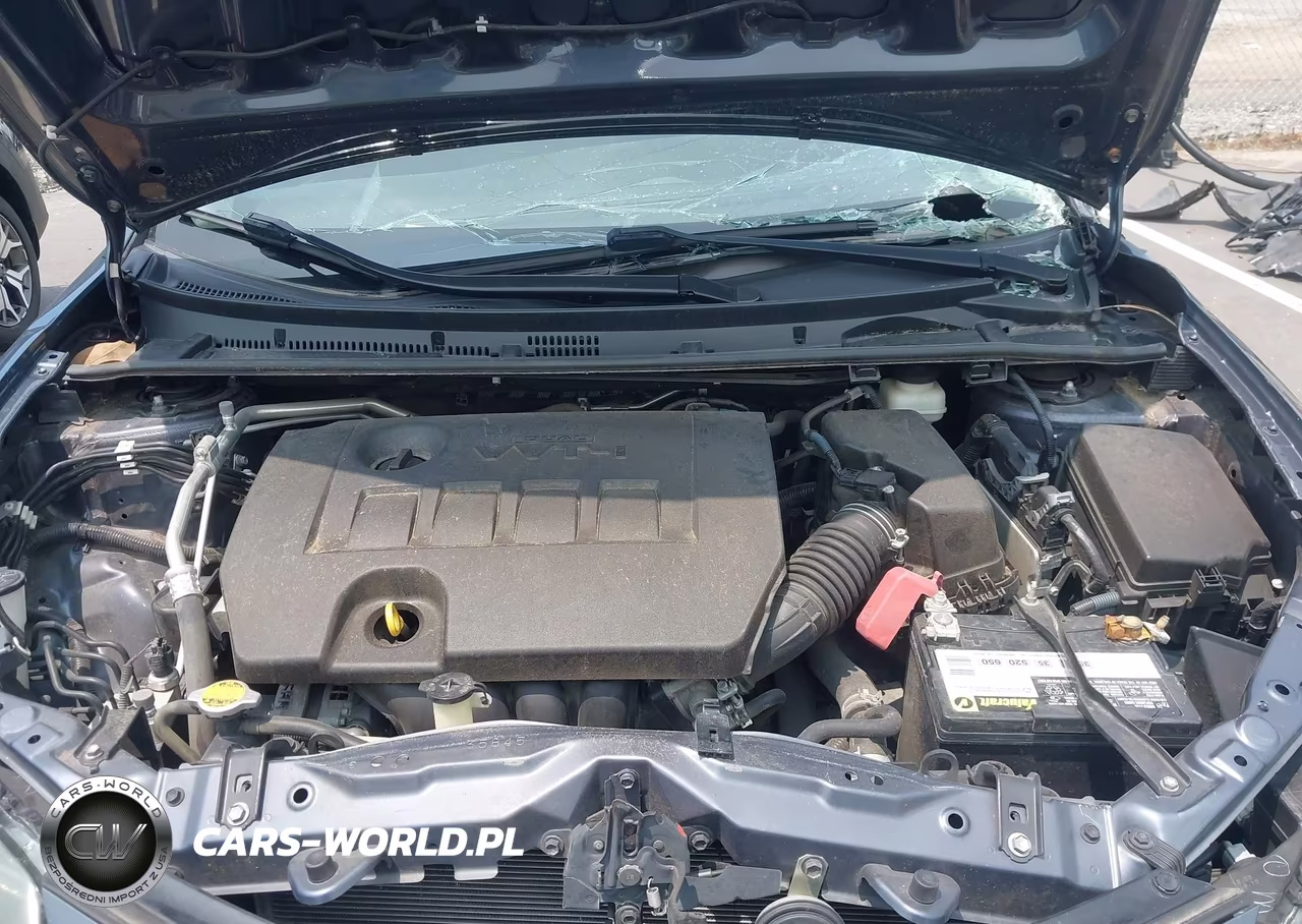 2017 Toyota Corolla Se VIN:5YFBURHE1HP661250 - 10