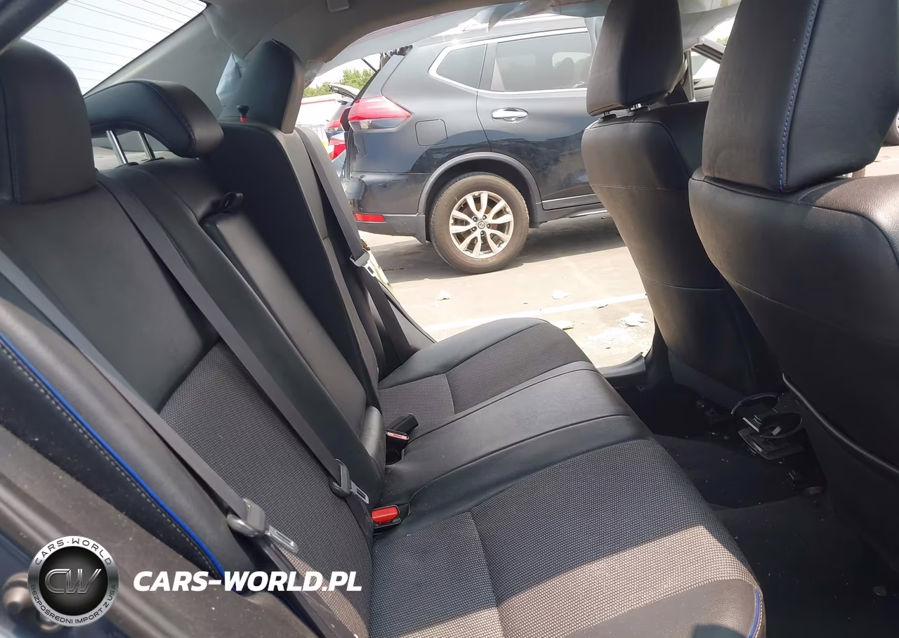 2017 Toyota Corolla Se VIN:5YFBURHE1HP661250 - 8