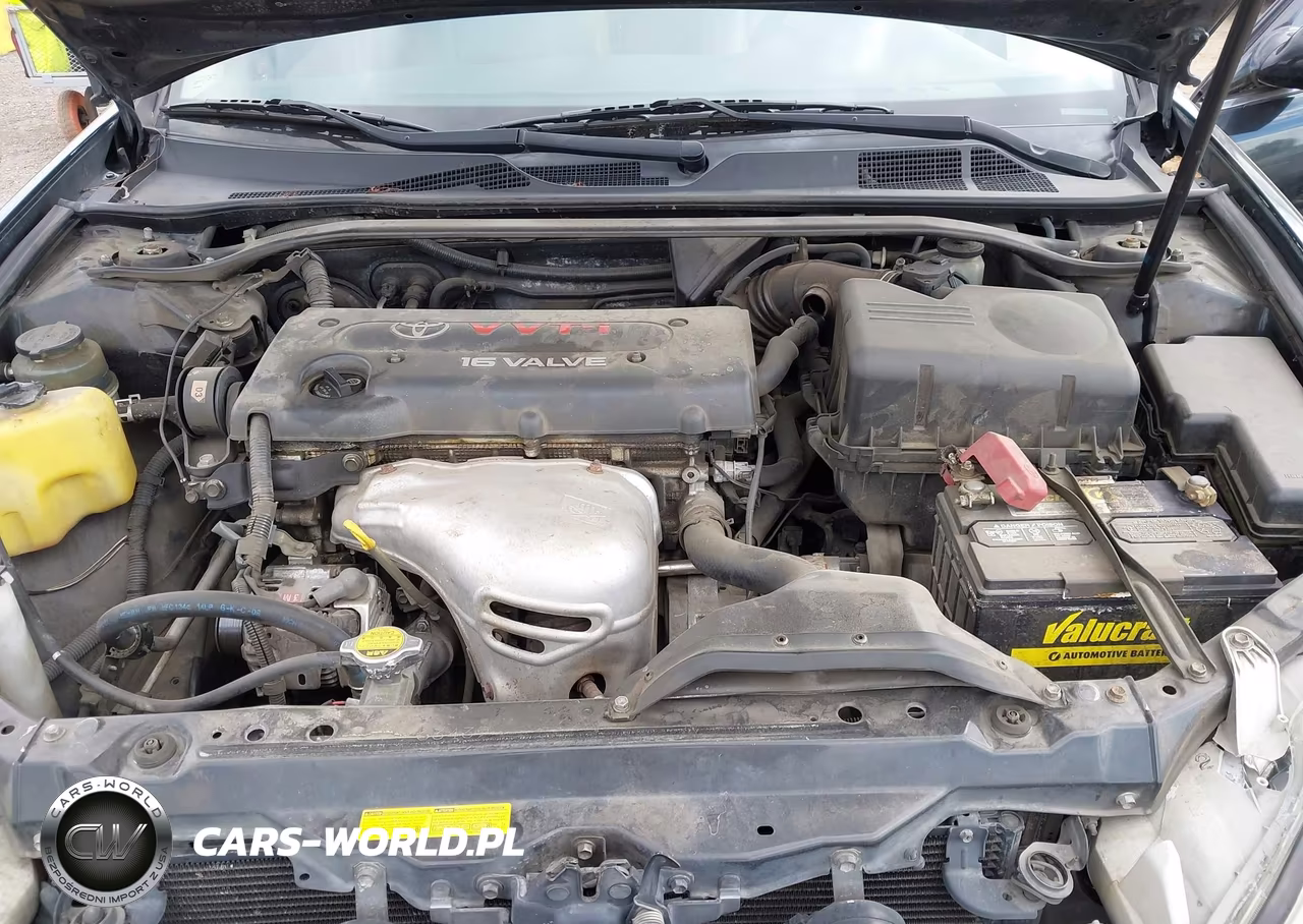 2002 Toyota Camry Se VIN:JTDBE32K520067190 - 10