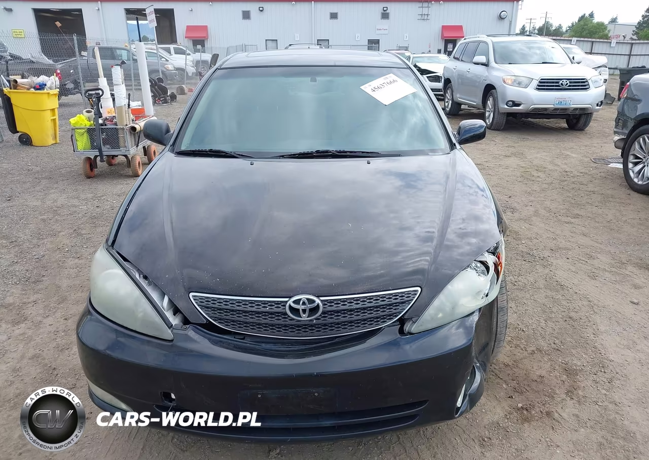 2002 Toyota Camry Se VIN:JTDBE32K520067190 - 12