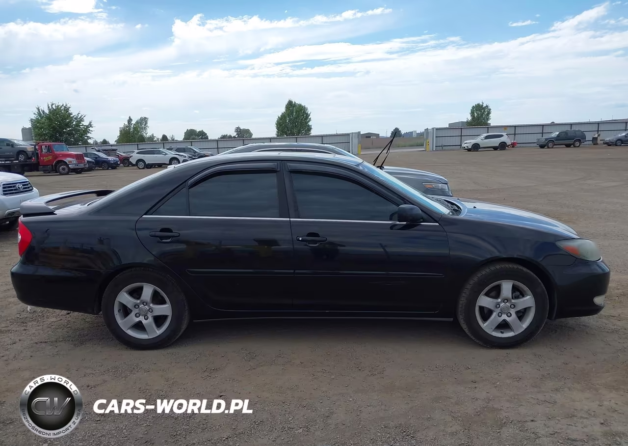2002 Toyota Camry Se VIN:JTDBE32K520067190 - 13