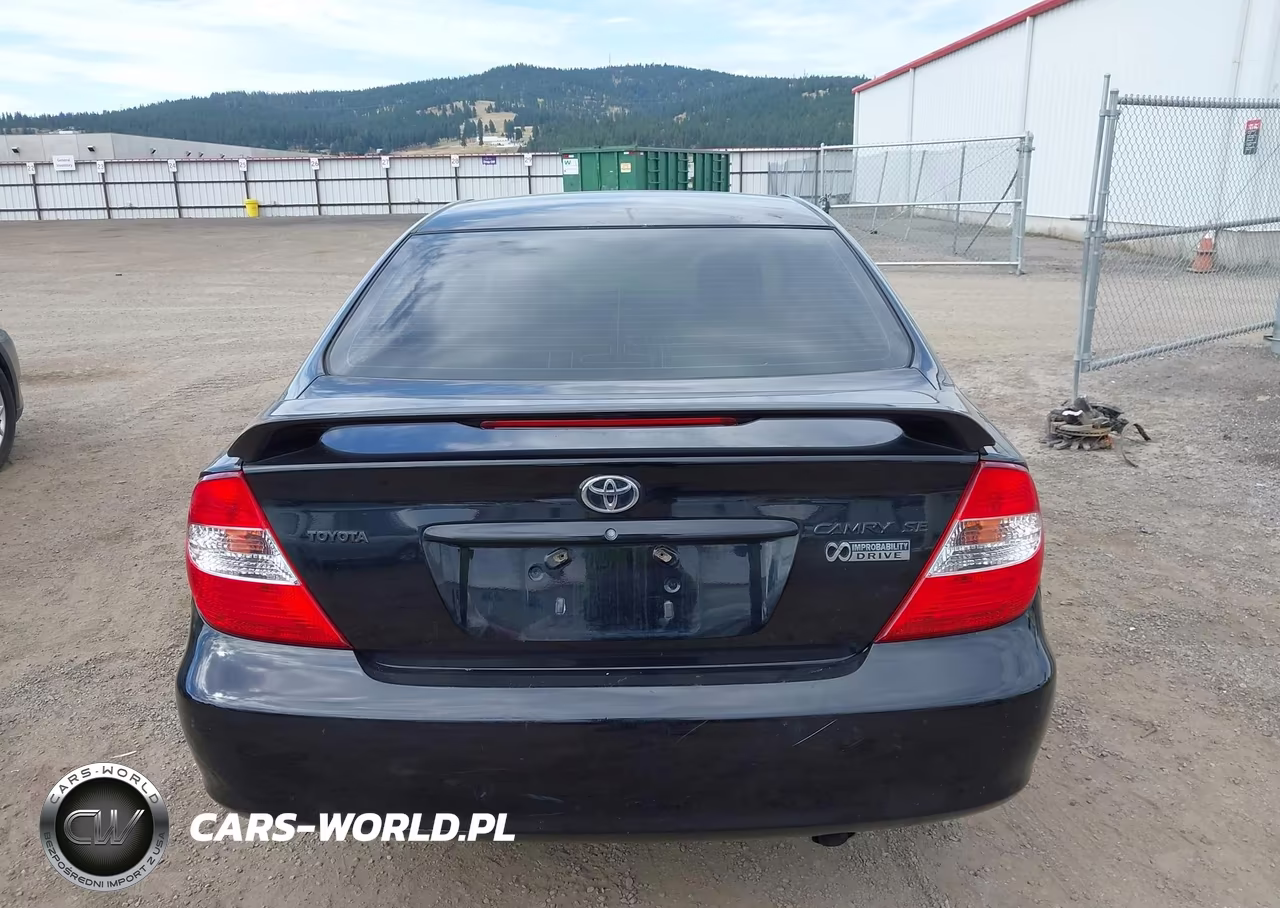 2002 Toyota Camry Se VIN:JTDBE32K520067190 - 16