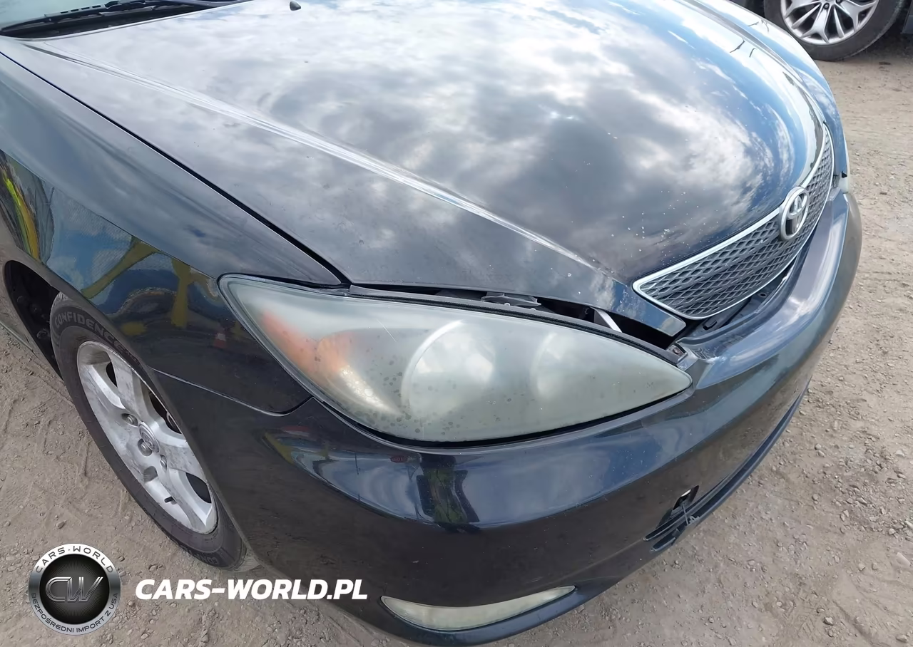 2002 Toyota Camry Se VIN:JTDBE32K520067190 - 18